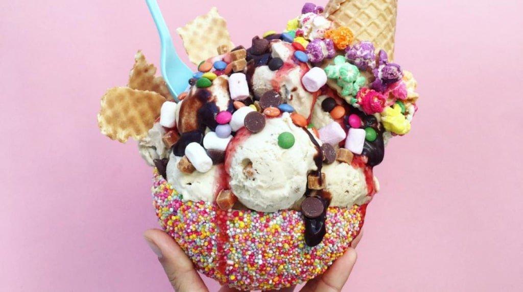 The Age of Instagrammable Food is upon us.