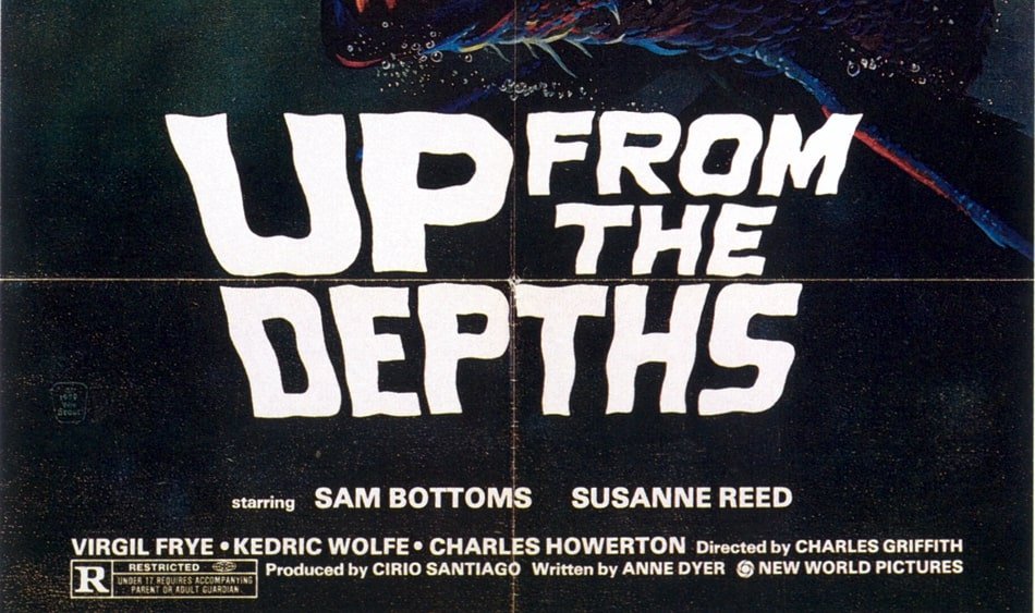 Up From The Depths (1979) - The Scream